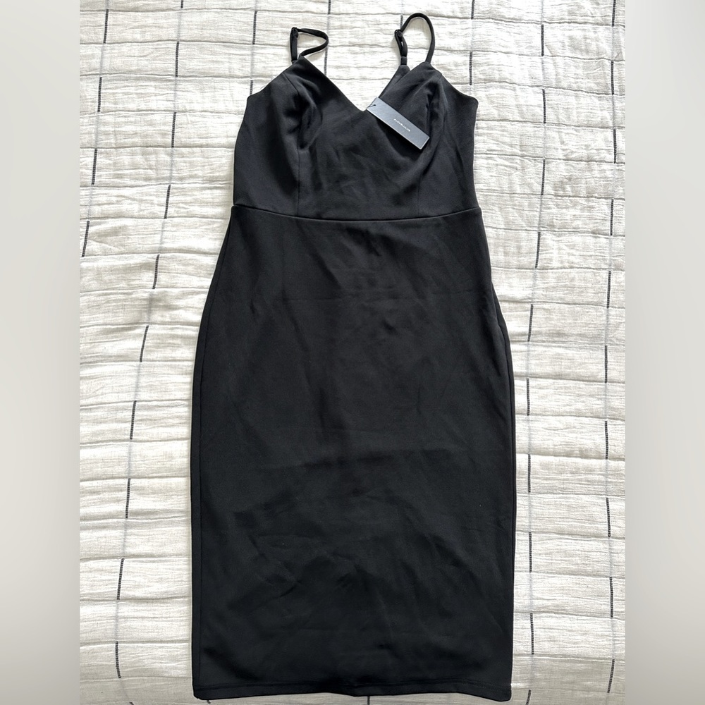 Lulus Black Dress